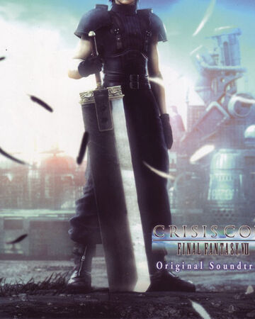 Crisis Core Final Fantasy Vii Original Soundtrack Final