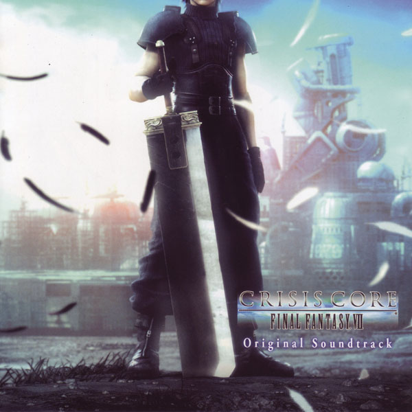 Final fantasy crisis core soundtrack why