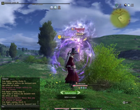 FFXIV 1.0 Shock II