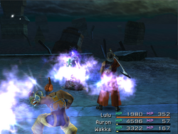 FFX Reiki