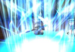 FFIX Moonlight Slash