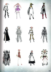 LRFFXIII Artwork - Rejected Garb Designs