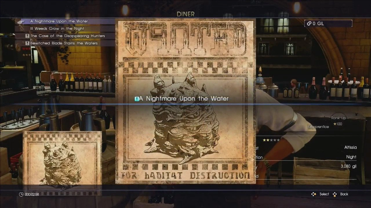 Image MonsterhuntquestFFXV.png Final Fantasy Wiki FANDOM