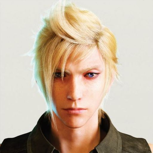 image prompto argentum xv 2016 jpg final fantasy wiki fandom