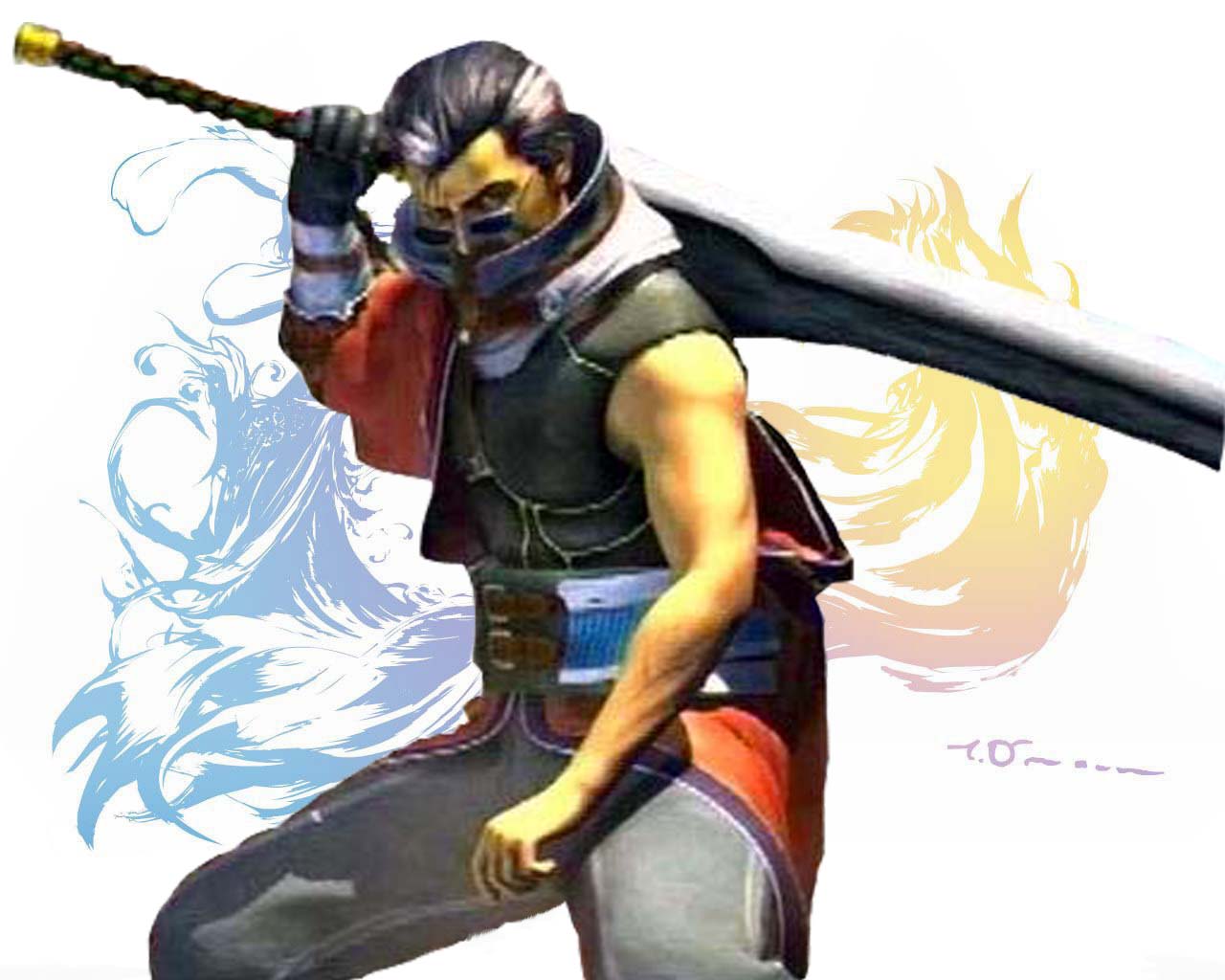 auron final fantasy wiki