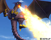 ChocoboSeries-Bahamut