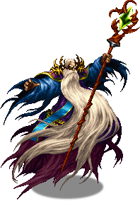 Image - FFBE Ramuh Sprite.png  Final Fantasy Wiki 