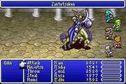 FFIV Zantetsuken EA