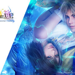 Final Fantasy Xx 2 Hd Remaster Wallpapers Final Fantasy Wiki