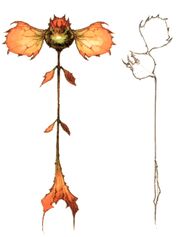Flytrap FFXI Art