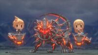 WoFF Cerberus