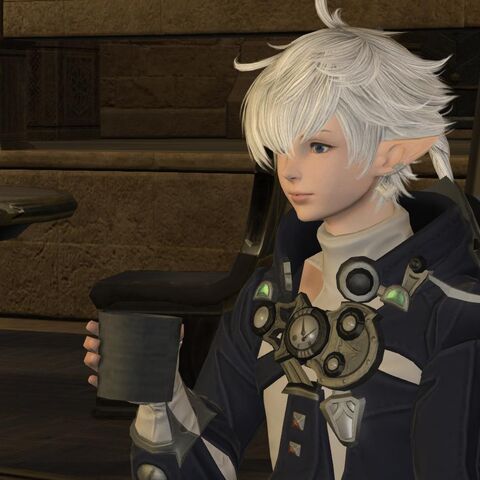 ffxiv alphinaud figure