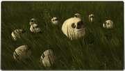 FF13-2 Frag Wooly Stone