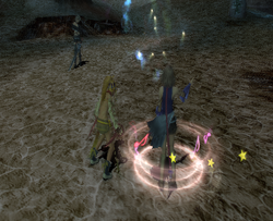 FFX-2 Performing Status