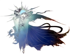 FF Versus XIII Logo Art