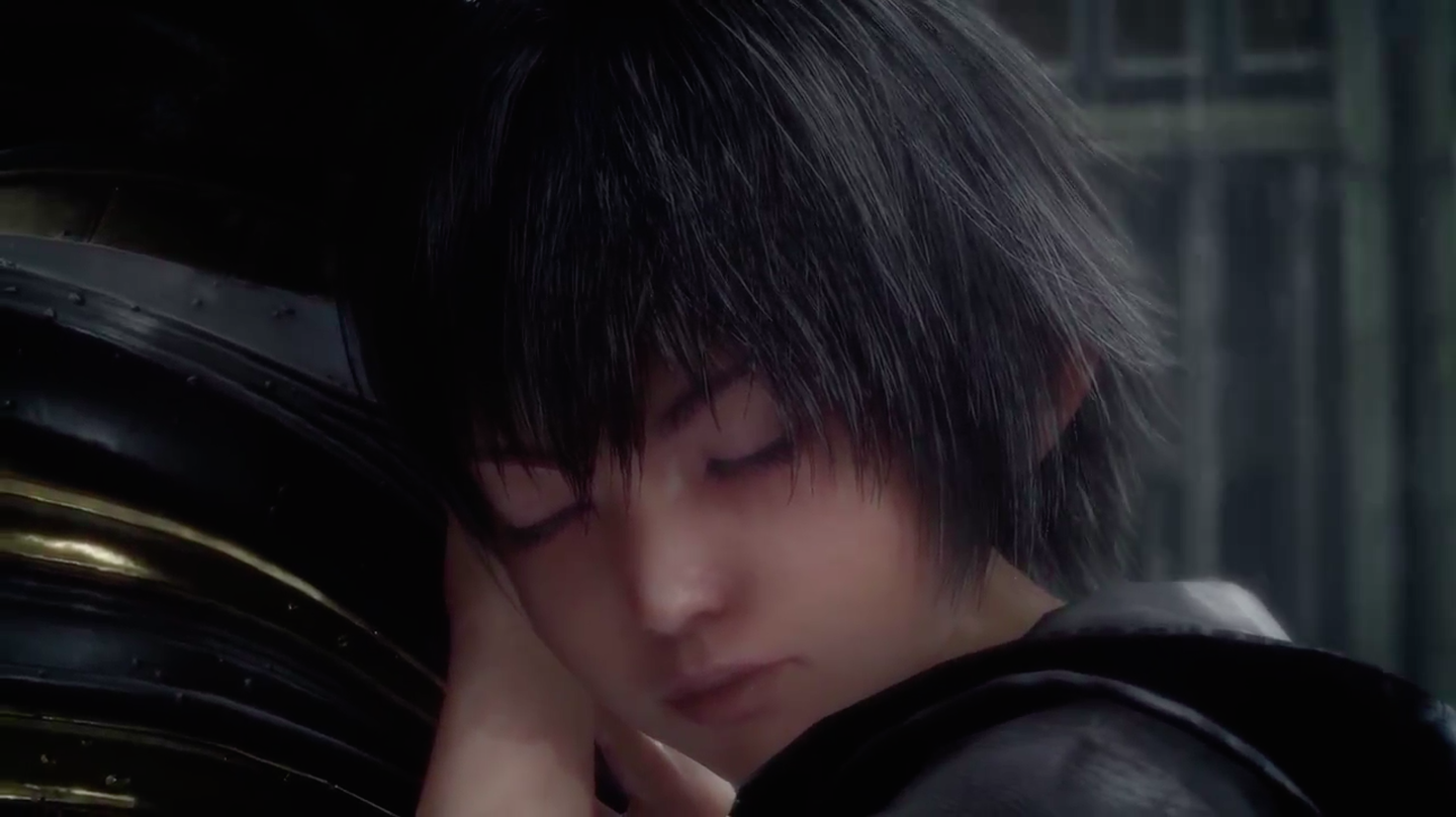 noctis final fantasy xv