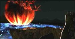 MeteorFall-FFVII