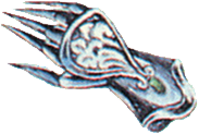 Mythril Gloves FFII Art