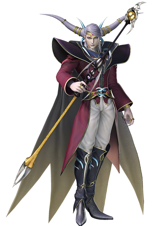 Image - DFF2015 Emperor Violet Robe C.png | Final Fantasy Wiki | FANDOM ...