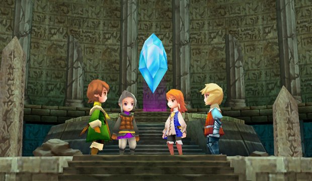 Final Fantasy III | Final Fantasy Wiki | Fandom