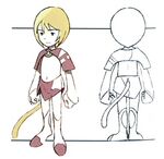 Genome Child FFIX Art
