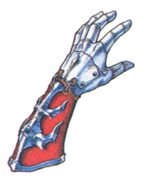 Onion Gauntlets FFIII Art