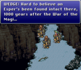 160px-Final Fantasy III US Wedge talks