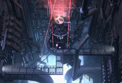 Underwater Reactor