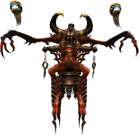 pandemonium movie warden