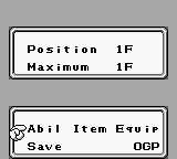 FFL Main Menu