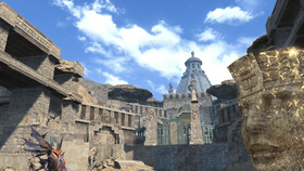 Sunken Temple of Qarn