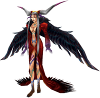 FF8 Ultimecia