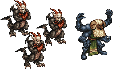 brave exvius petrify