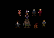 FFVII Debug Room - North