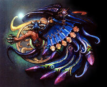 Ffx-fayth bahamut