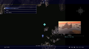 Monster of the Deep map from FFXV