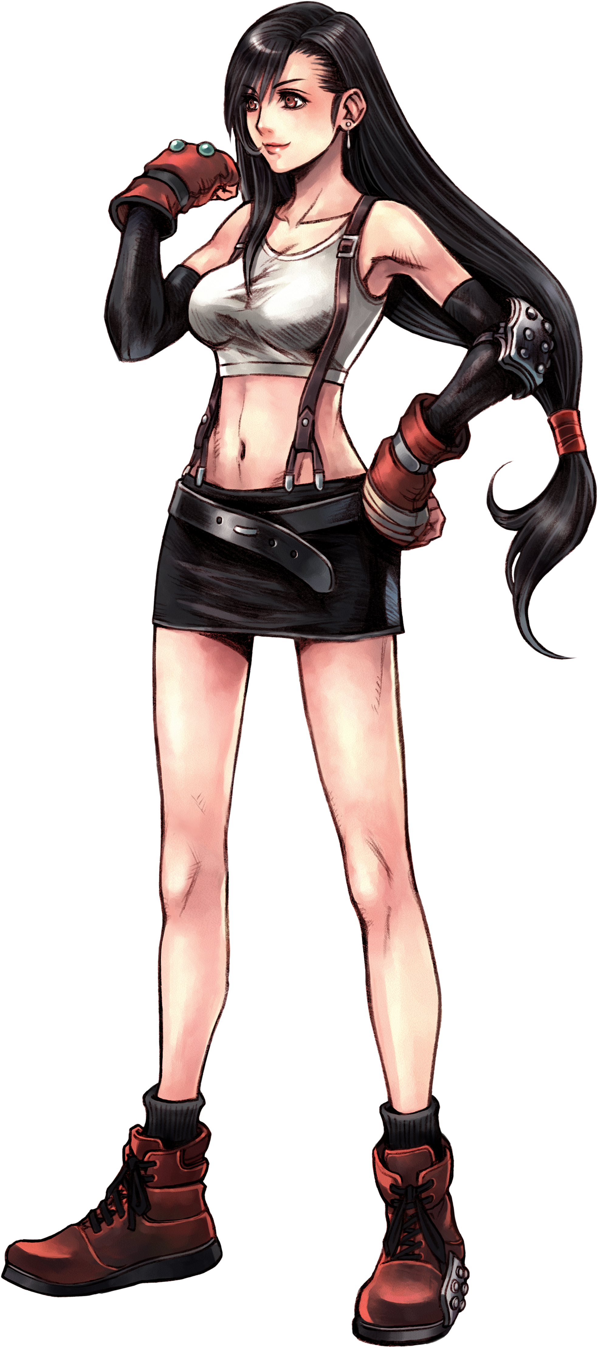 tifa final fantasy dissidia