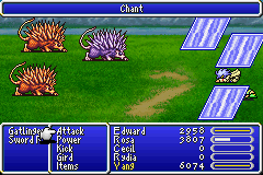 FFIV Chant