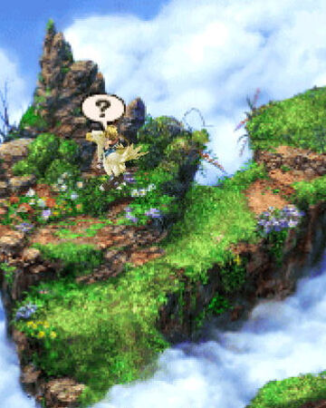 Chocobo S Air Garden Final Fantasy Wiki Fandom