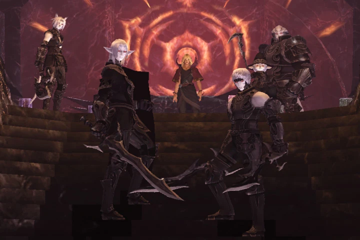 Final Fantasy Xi Rise Of The Zilart