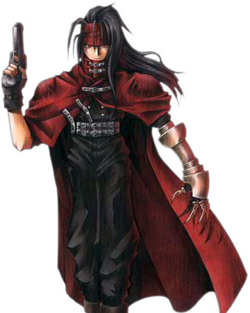 Vincent Valentine Wiki Final Fantasy Fandom
