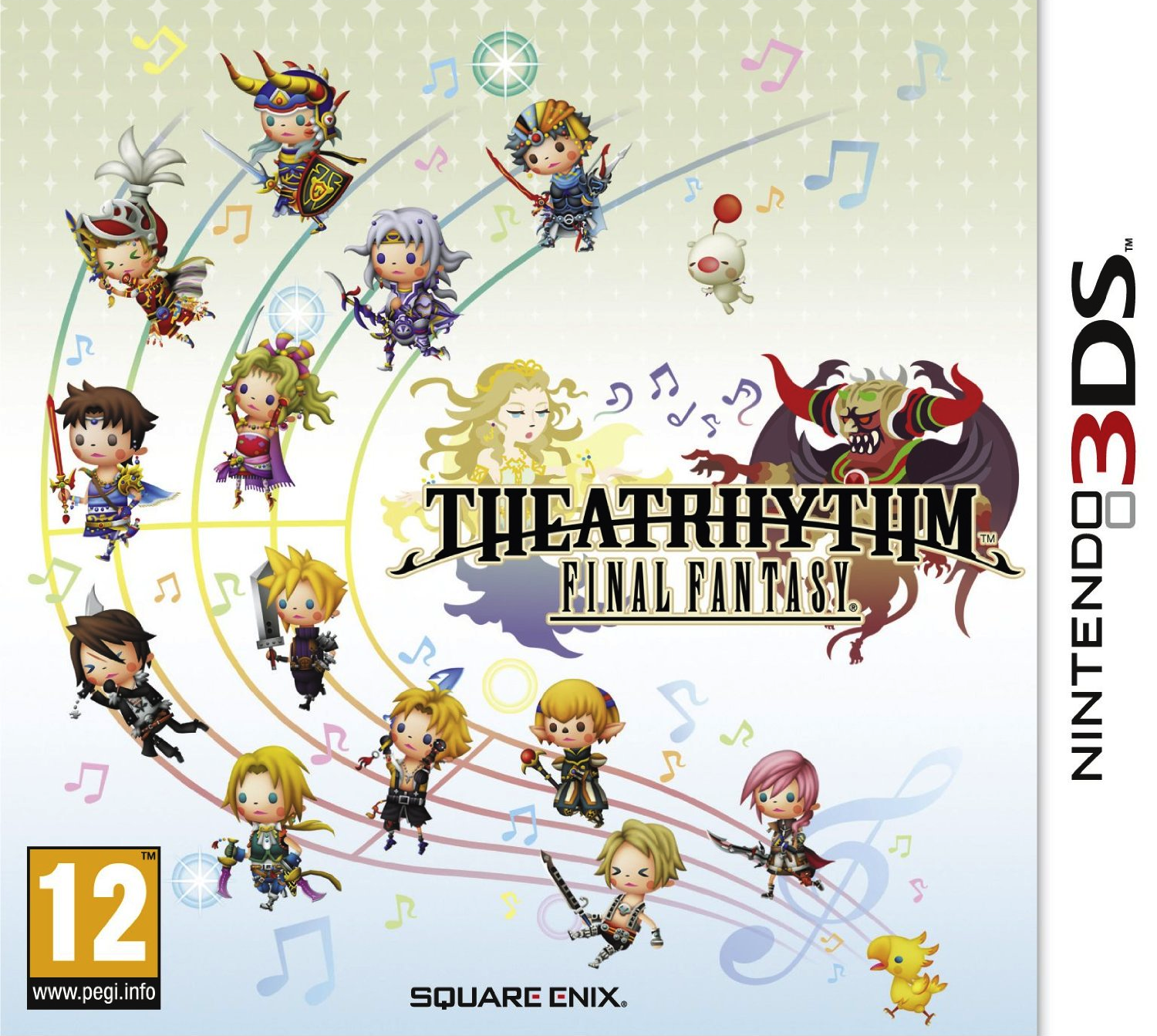 FINAL FANTASY TCG KINGDOM HEARTS PR-002 CLOUD CARD GAME SQUARE ENIX