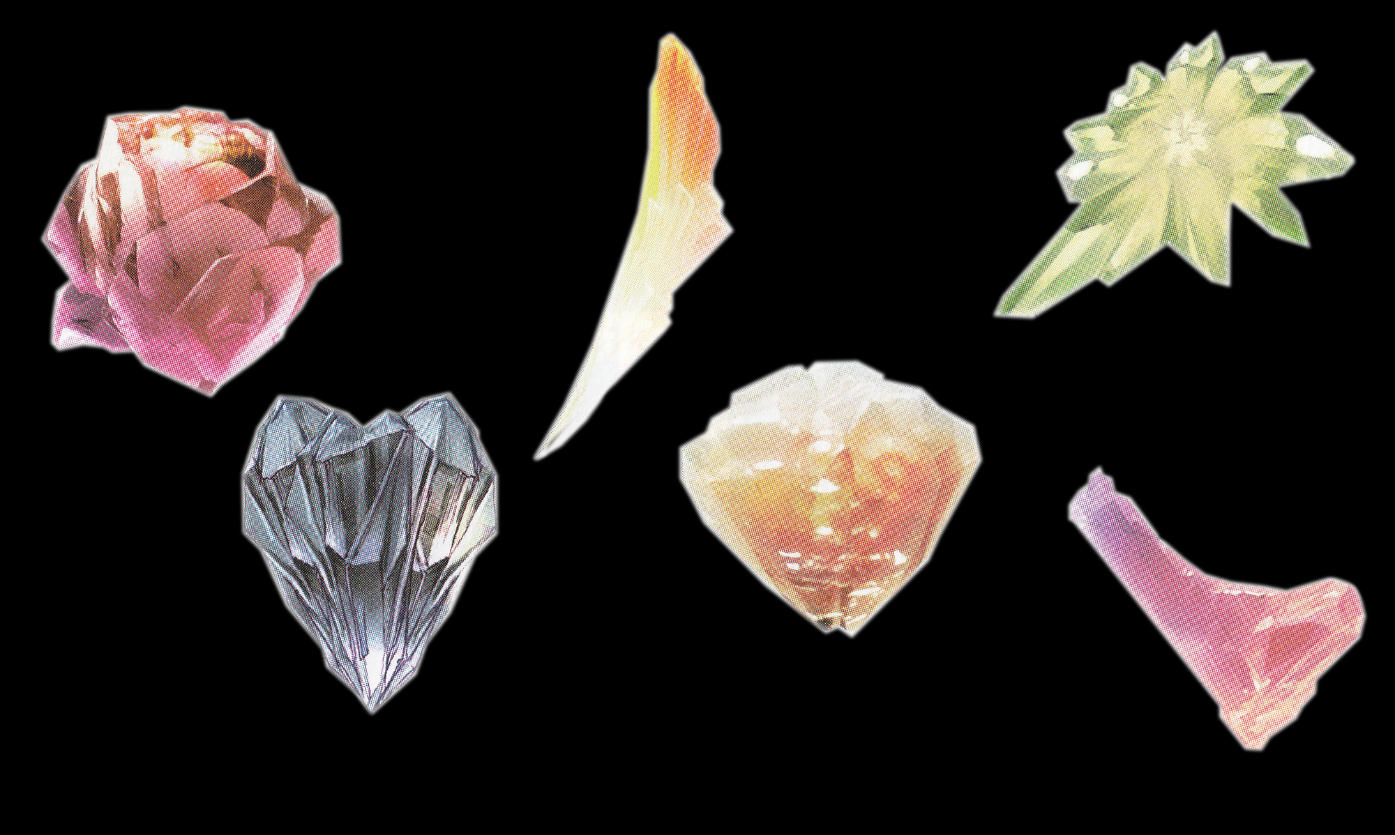 Image Crystals all copy.png Final Fantasy Wiki FANDOM powered by