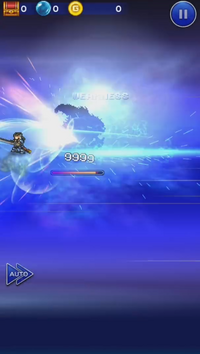 FFRK Bushido Oblivion
