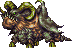 Bahamut Lagoon - White Warrior