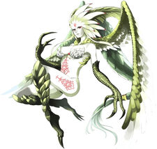 FFLTNS Garuda Artwork