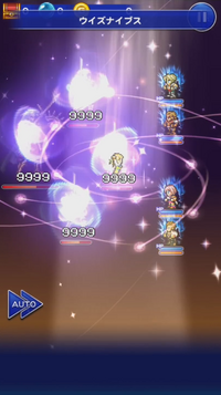 FFRK Mincing Minuet