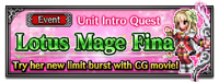 Unit Intro Lotus Mage Fina