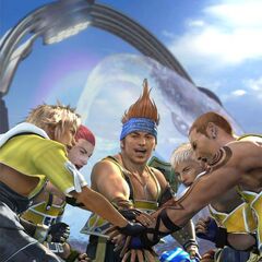 Final Fantasy X Wallpapers Final Fantasy Wiki Fandom Powered By