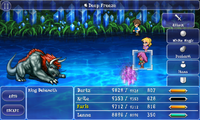 FFV iOS - Dark Arts Casting